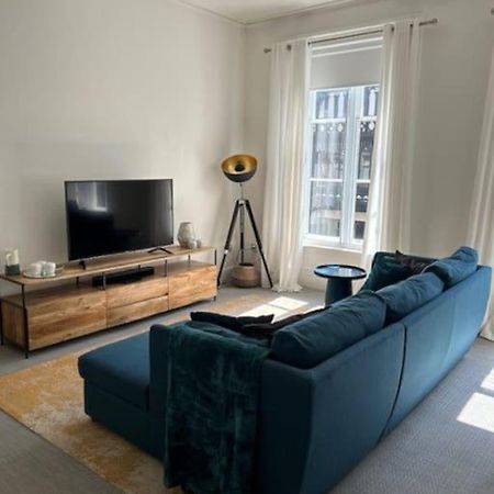 Modern Apartment Within Historic Chester City Walls Buitenkant foto
